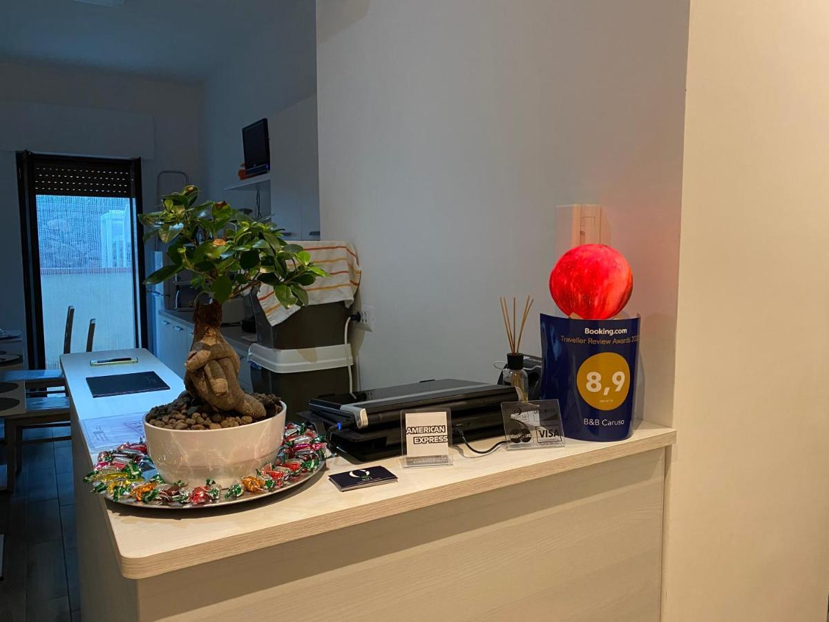 B&B Caruso Сорренто Экстерьер фото