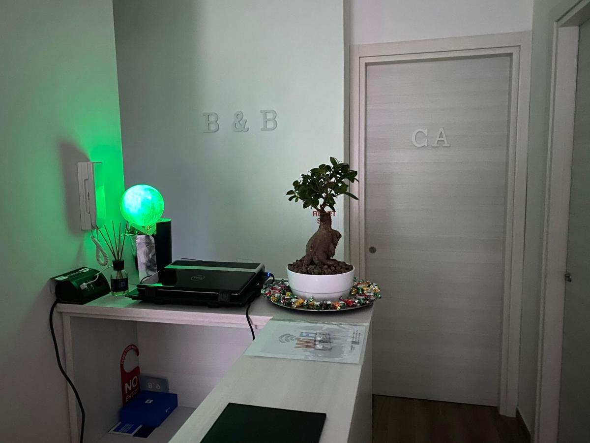 B&B Caruso Сорренто Экстерьер фото