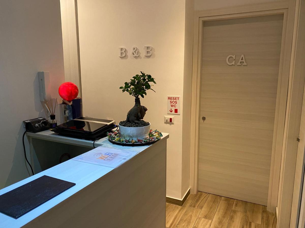 B&B Caruso Сорренто Экстерьер фото
