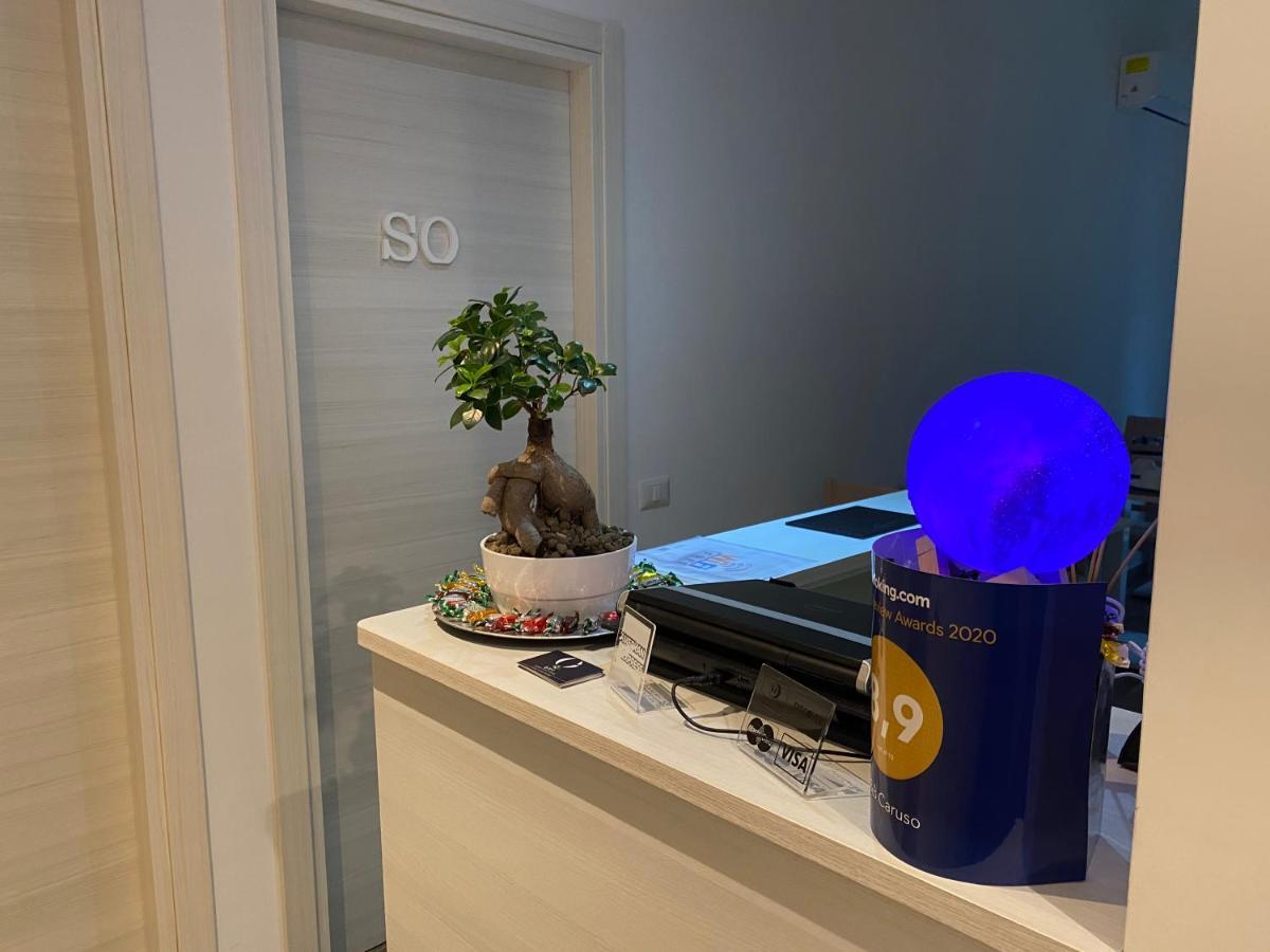 B&B Caruso Сорренто Экстерьер фото