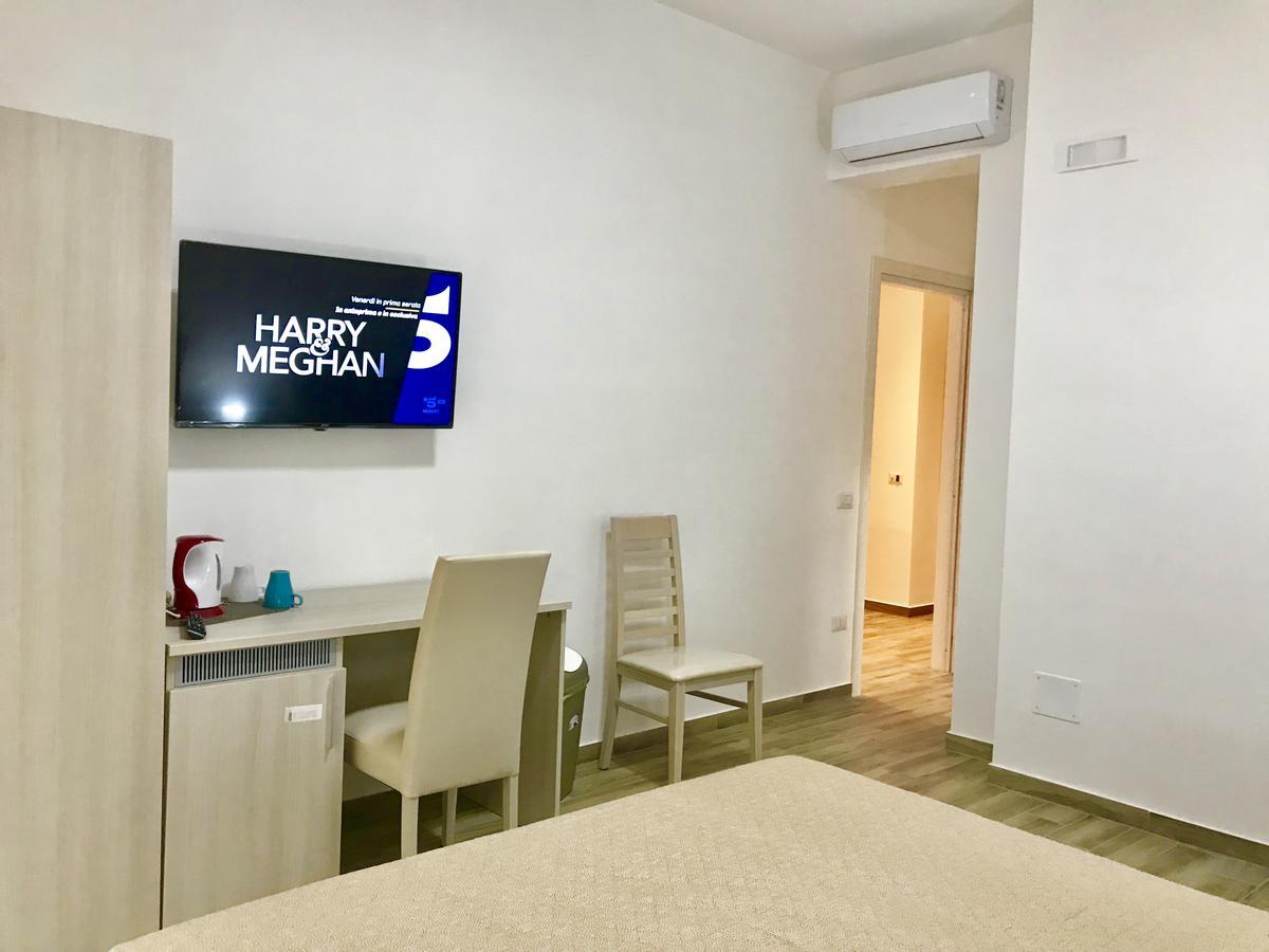 B&B Caruso Сорренто Экстерьер фото