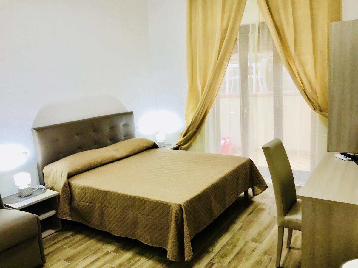 B&B Caruso Сорренто Экстерьер фото