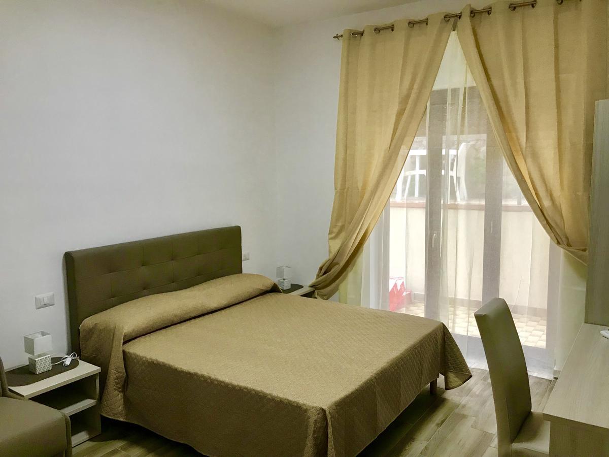 B&B Caruso Сорренто Экстерьер фото