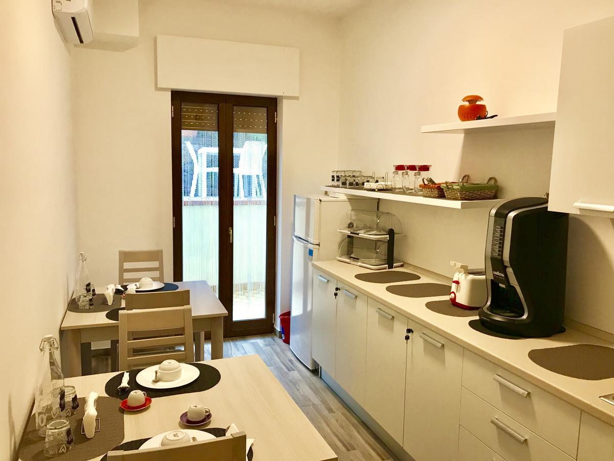B&B Caruso Сорренто Экстерьер фото