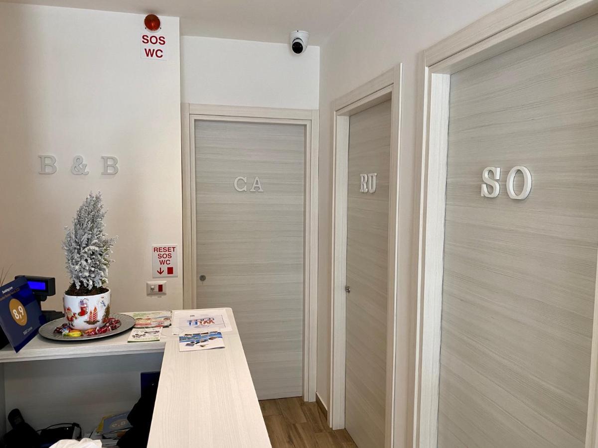 B&B Caruso Сорренто Экстерьер фото