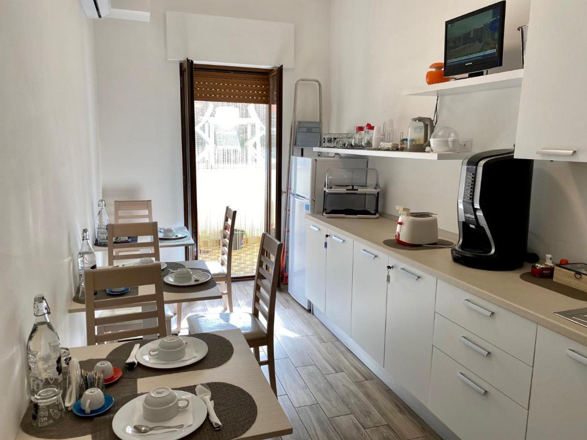 B&B Caruso Сорренто Экстерьер фото