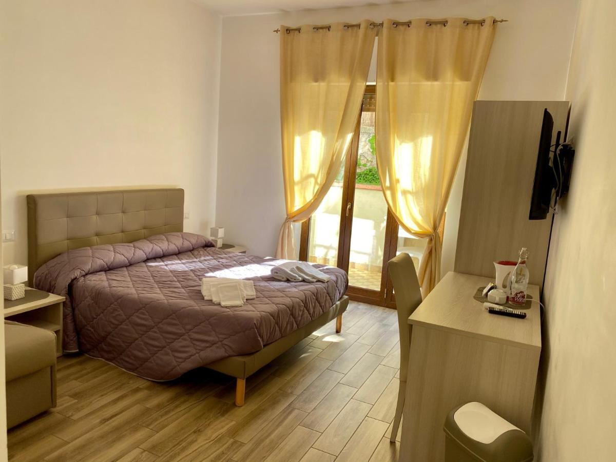 B&B Caruso Сорренто Экстерьер фото