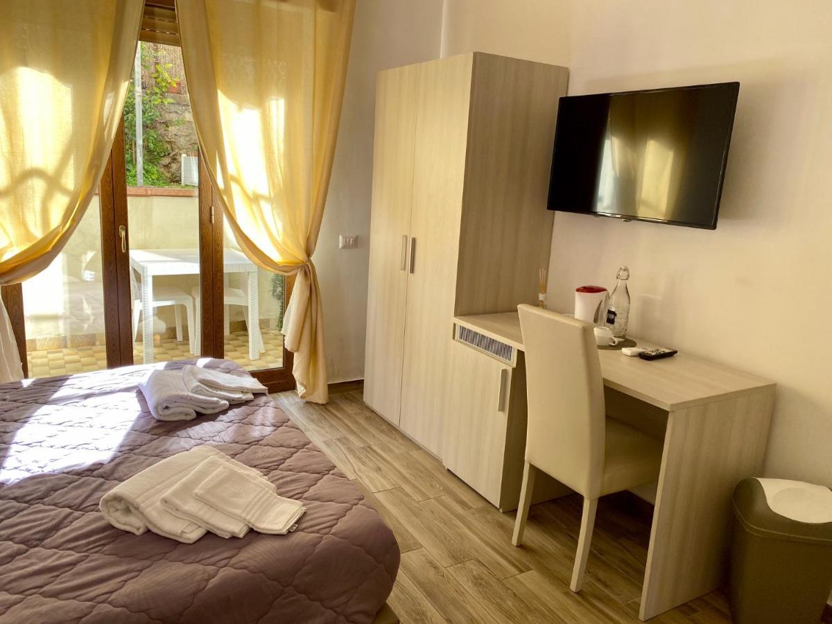 B&B Caruso Сорренто Экстерьер фото